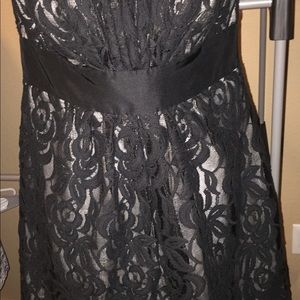 White House Black Market formal dress
